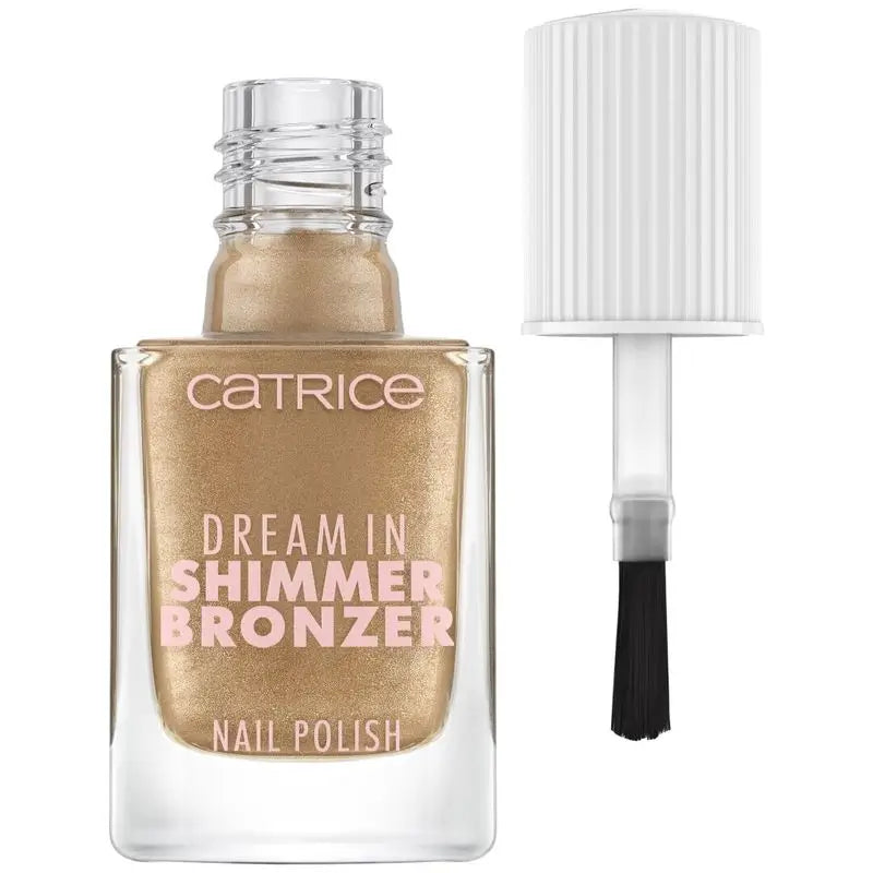 Catrice Dream In Shimmer Bronzer -kynsilakka 090, 10,5 ml
