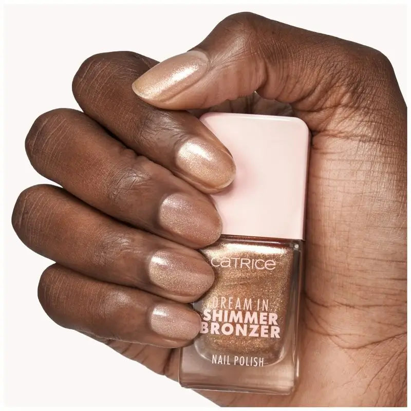 Catrice Dream In Shimmer Bronzer -kynsilakka 090, 10,5 ml