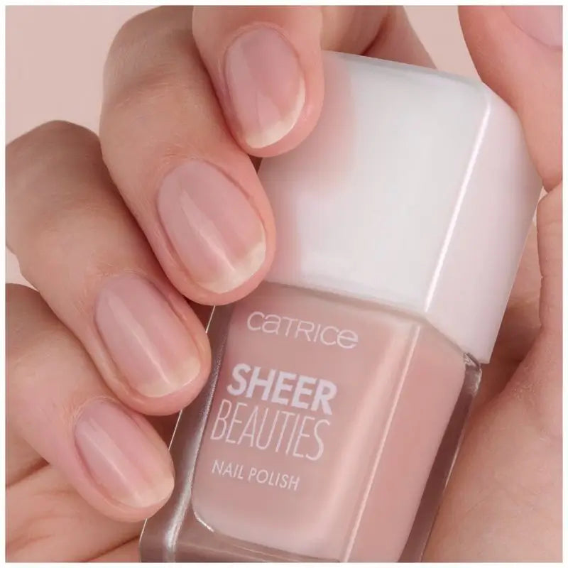 Catrice Sheer Beauties -kynsilakka 070, 10,5 ml