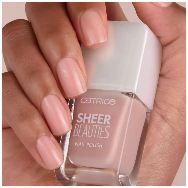 Catrice Sheer Beauties -kynsilakka 070, 10,5 ml