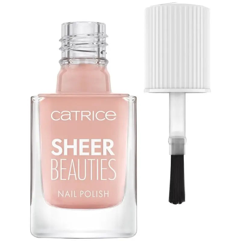 Catrice Sheer Beauties -kynsilakka 070, 10,5 ml