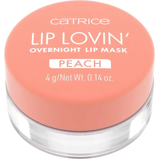 Catrice Lip Lovin' Overnight Lip Mask 030 , 4 gr