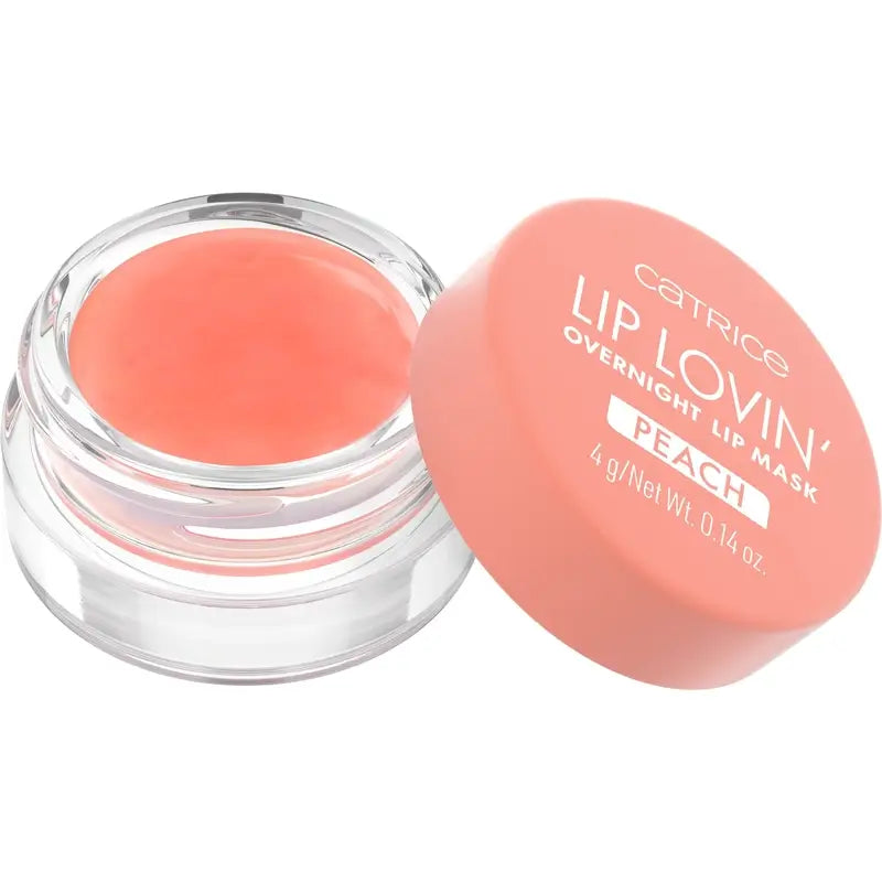 Catrice Lip Lovin' Overnight Lip Mask 030, 4 g