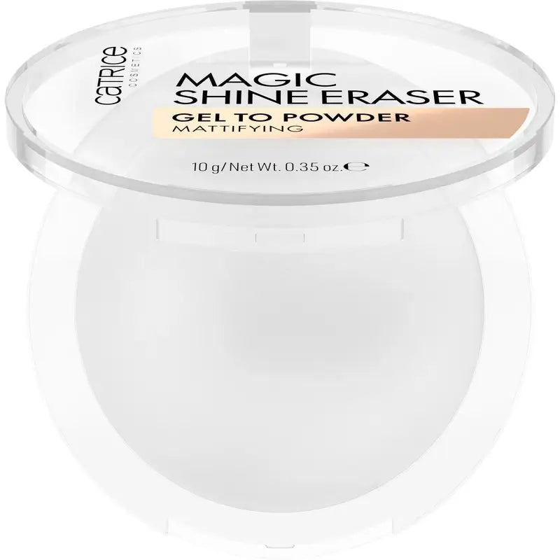 Catrice Magic Shine Eraser Gel To Powder 010, 10 g