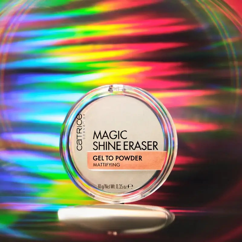 Catrice Magic Shine Eraser Gel To Powder 010, 10 g