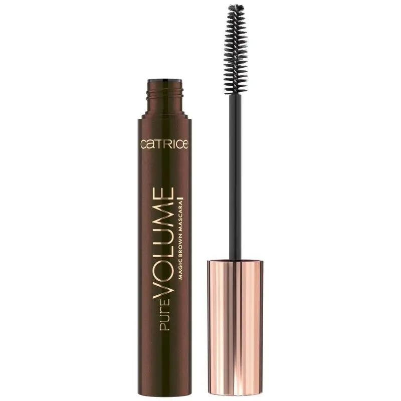 Catrice Pure Volume -ripsiväri, Magic Brown 010, 10 ml
