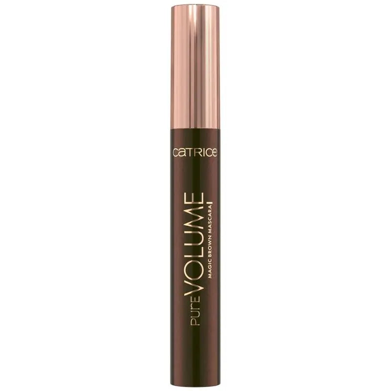 Catrice Pure Volume -ripsiväri, Magic Brown 010, 10 ml