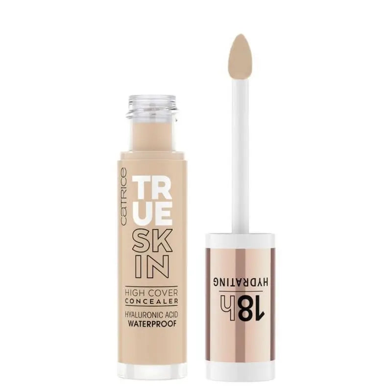 Catrice True Skin -korjausvoide, korkea peittävyys 020, 4,5 ml