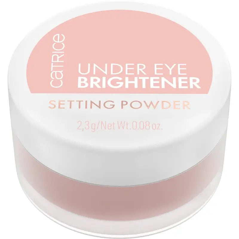 Catrice Under Eye Brightener Setting Powder 010 , 2.3 g