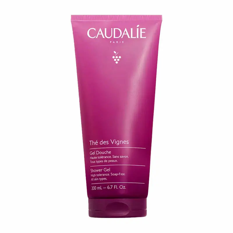 Caudalie Thé Des Vignes -suihkugeeli, 200 ml