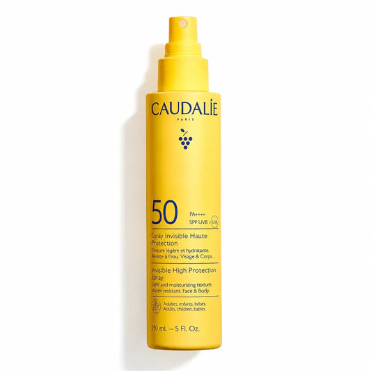 Caudalie Aurinkosuojasuihke SPF 50, 150 ml