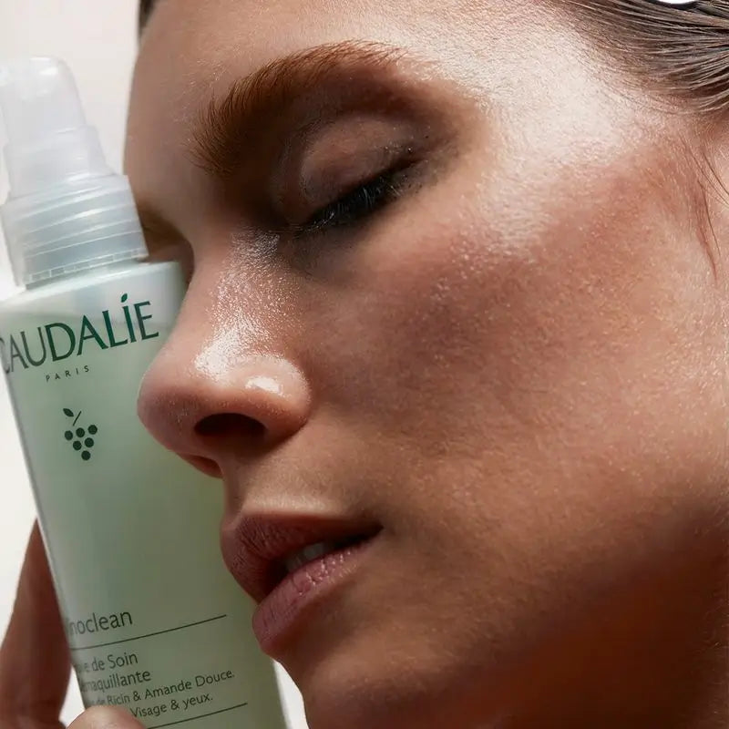 Caudalie Vinoclean Vinoclean Meikinpoistoöljy, 75 ml