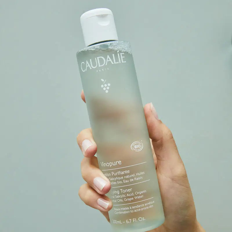Caudalíe Vinopure Puhdistava kasvovesi – 200 ml