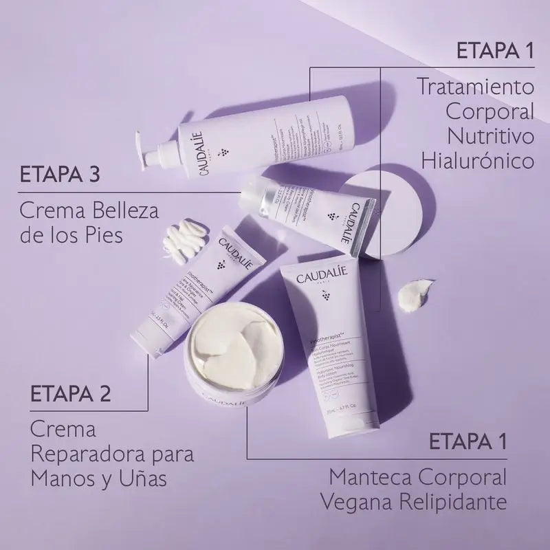 Caudalie Vinotherapist jalkojen hoitovoide, 75 ml