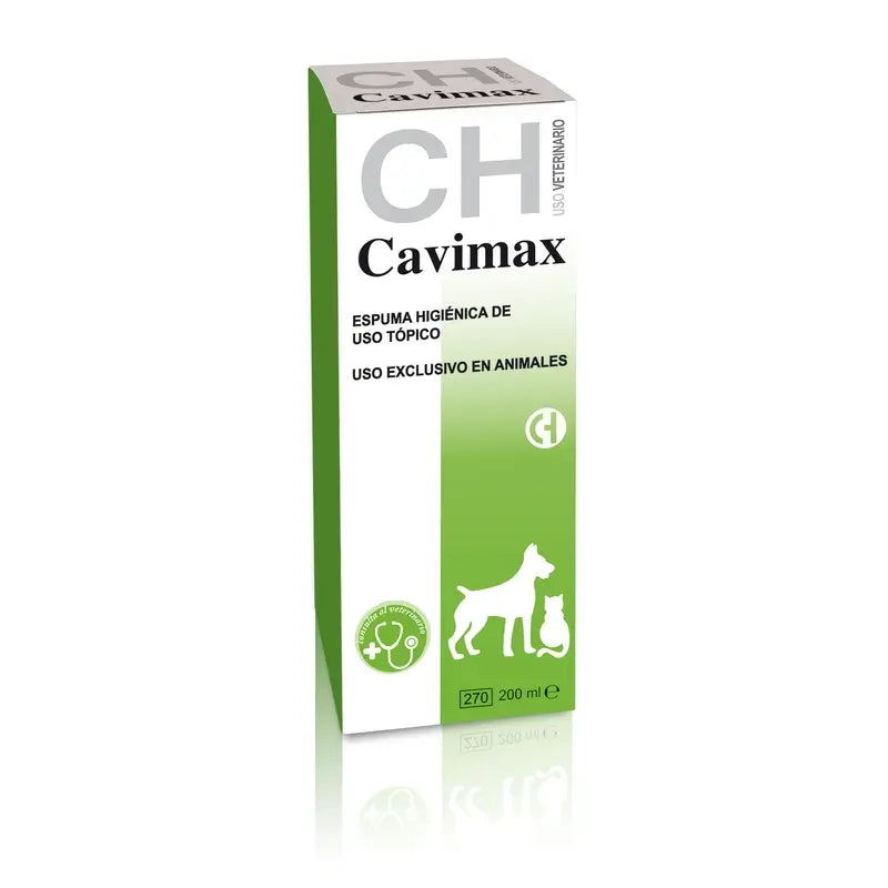 Chemical Cavimax -hygieniasumu, aerosolisuihke, 200 ml 