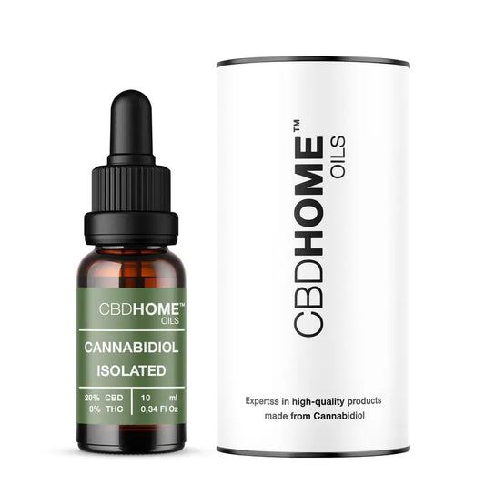 Cbd Home CBD-öljy 20 %, 10 ml