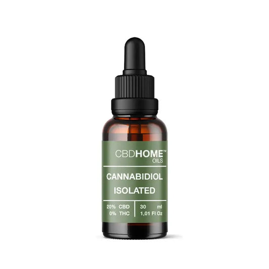 CBD Home CBD-öljy 20 %, 30 ml