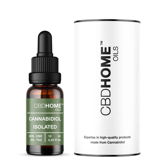 Cbd Home CBD-öljy 40 %, 10 ml