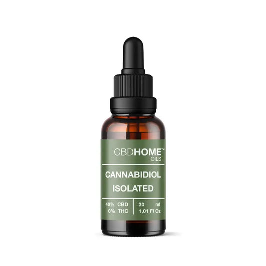 CBD Home CBD-öljy 40 %, 30 ml