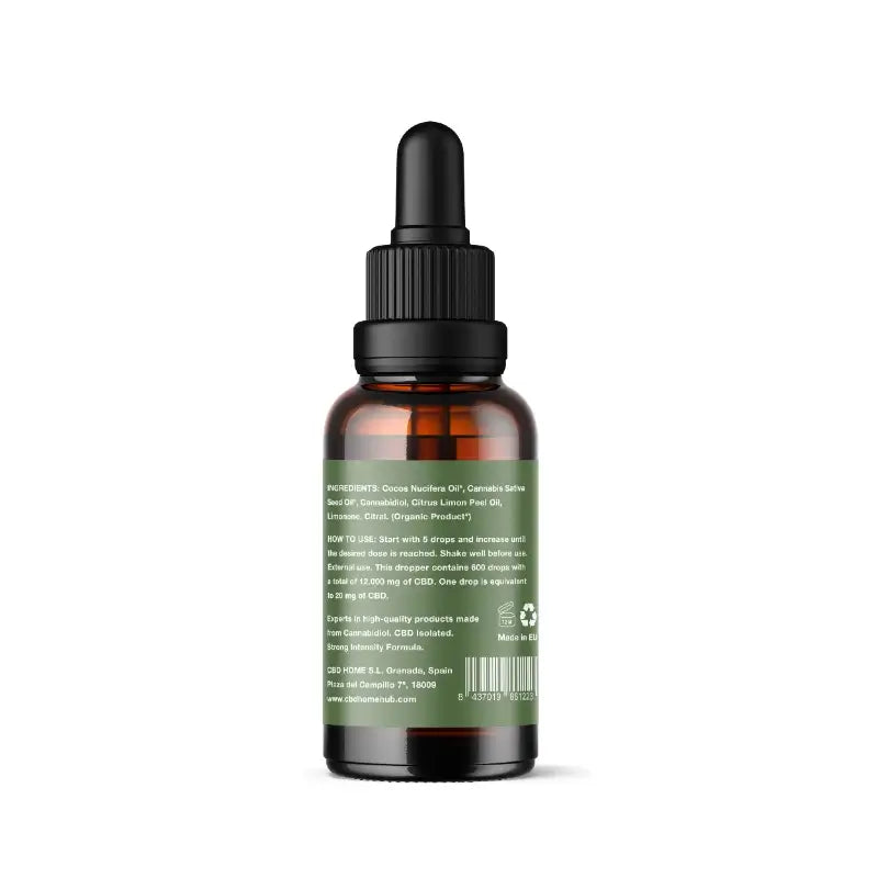 CBD Home CBD-öljy 40 %, 30 ml