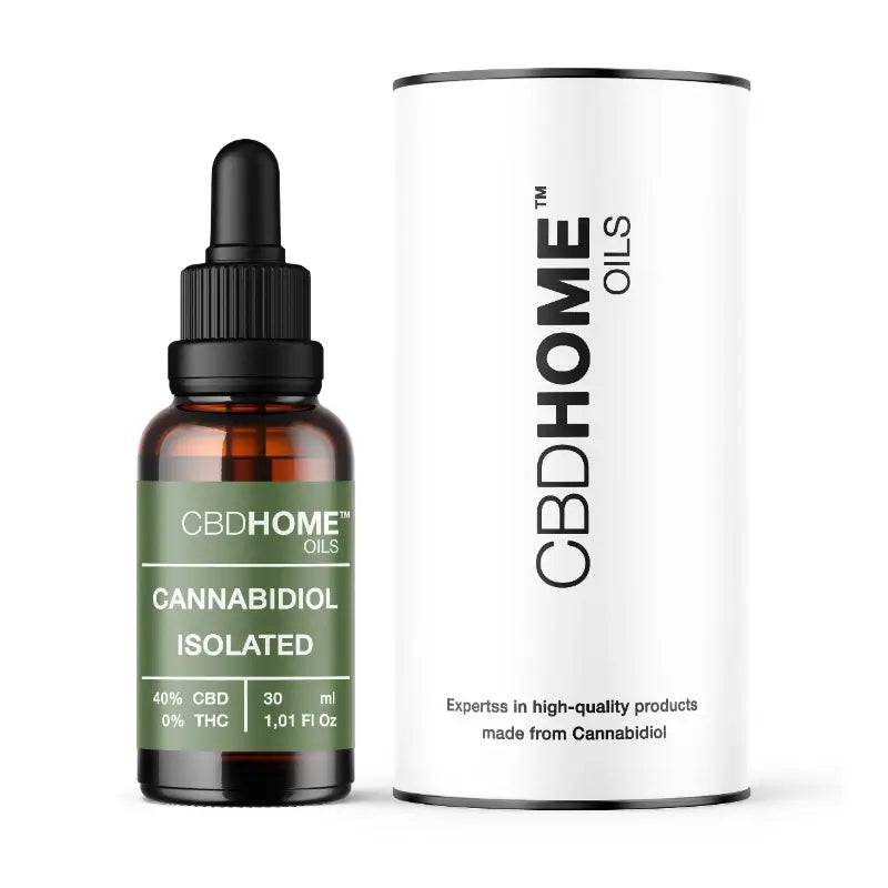 CBD Home CBD-öljy 40 %, 30 ml