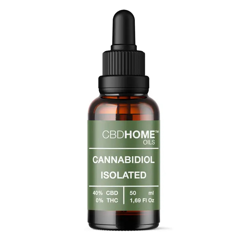 CBD Home CBD-öljy 40 %, 50 ml