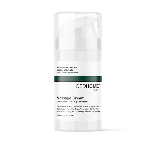 Cbd Home Sports Forte CBD + CBG -voide, 100 ml