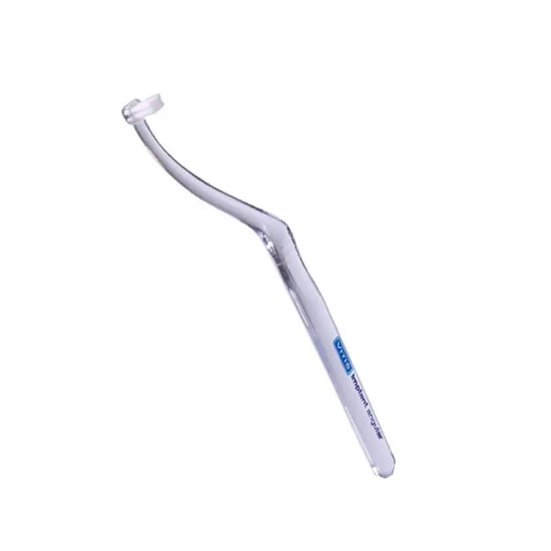VITIS Implant Angular Adult Toothbrush 1 Unit