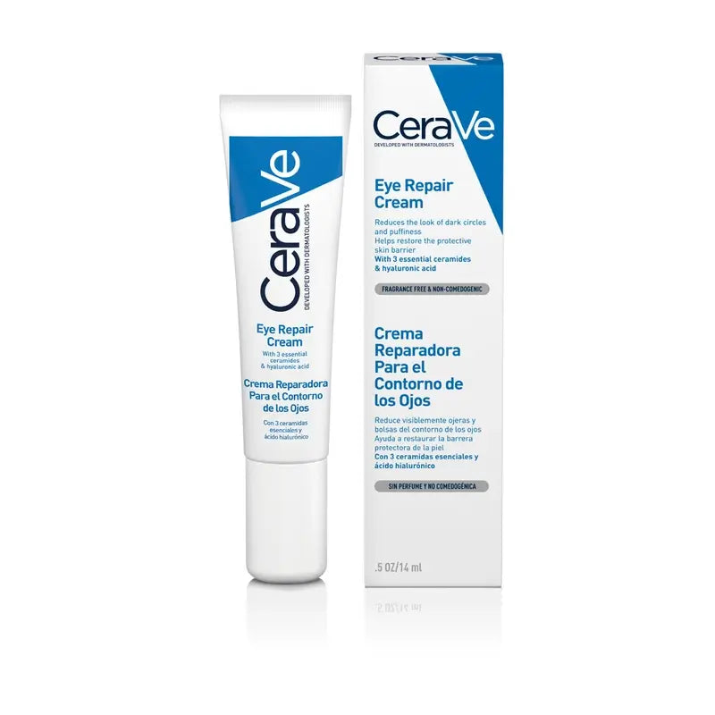 CeraVe silmänympärysvoide, 14 ml
