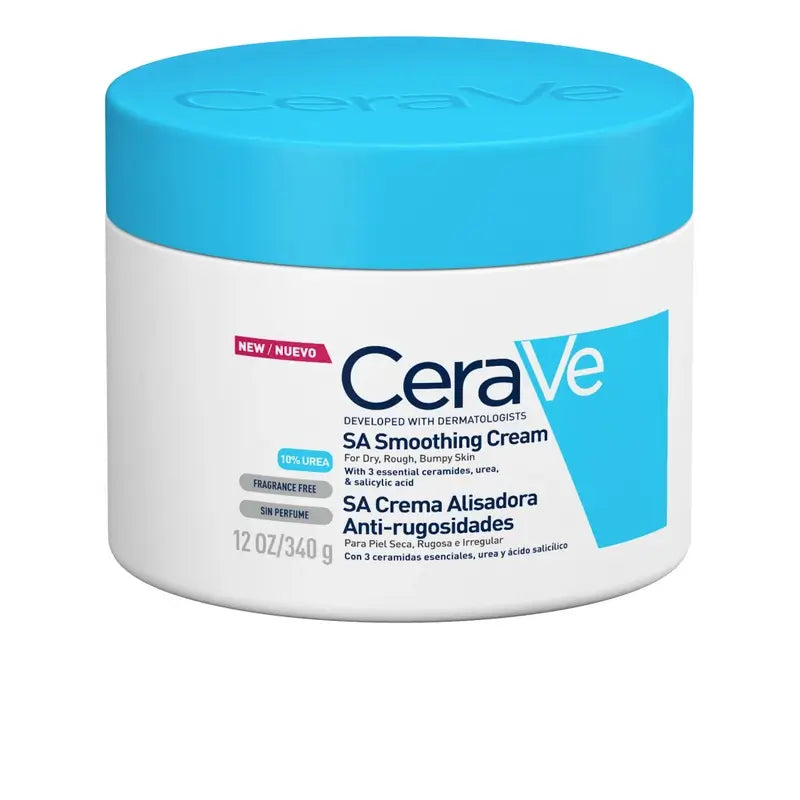 CeraVe ryppyjä tasoittava voide, 340 ml