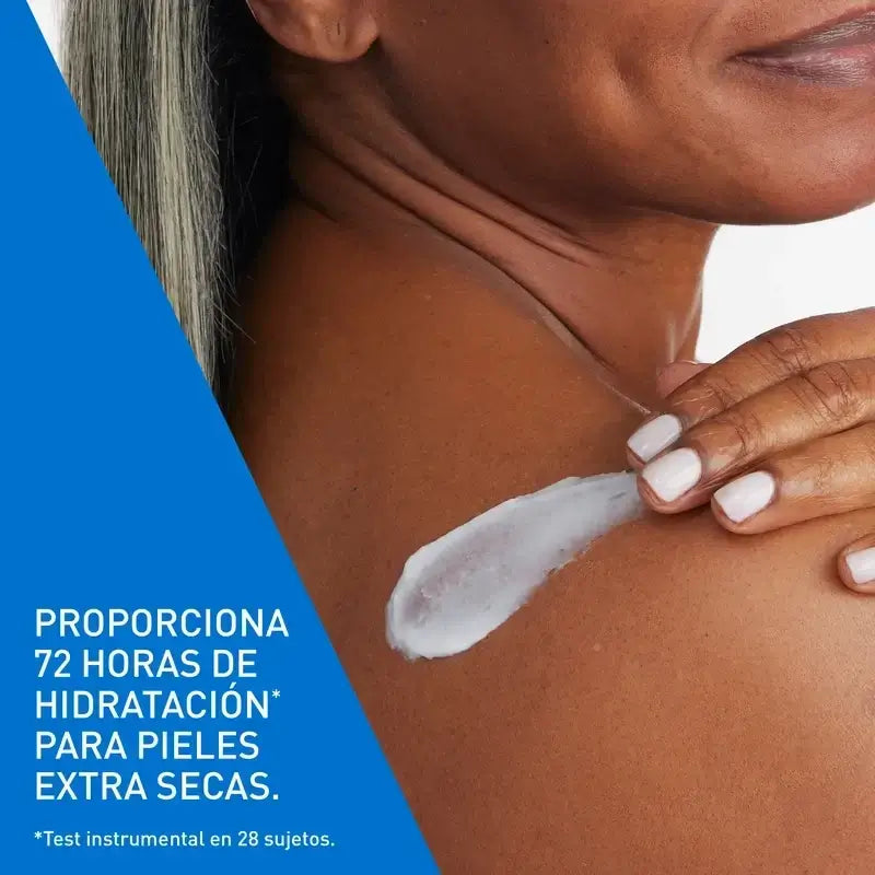 Cerave intensiivinen kosteusvoide, 5 % hydro-ureaa, 2 x 340 g:n pakkaus