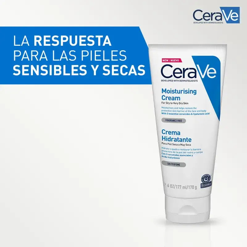 CeraVe kosteusvoide, 177 ml