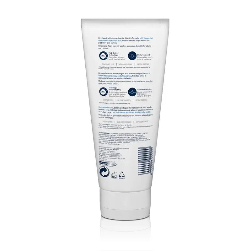 CeraVe kosteusvoide, 177 ml