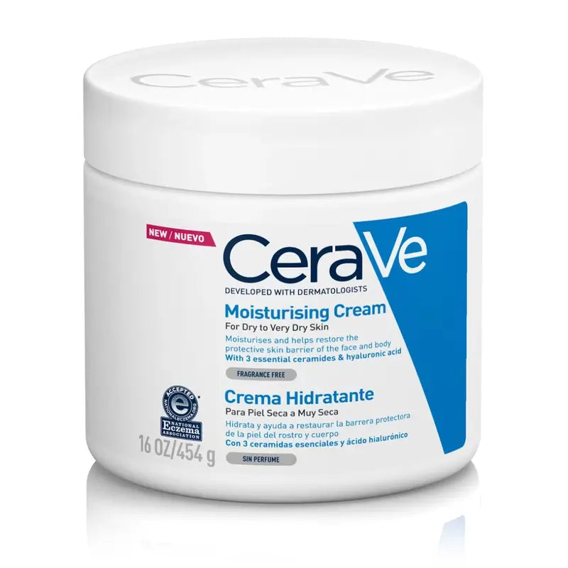 CeraVe kosteusvoide, 454 g