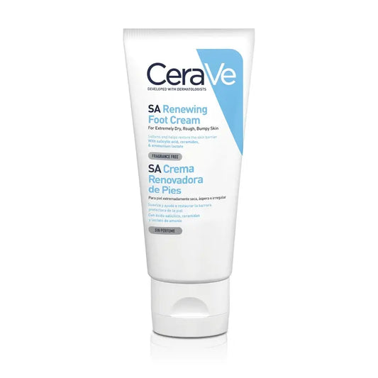 CeraVe Renewing Foot Cream, 88 ml