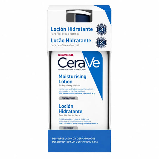 CeraVe Duplo kosteusvoide, 2 x 473 ml