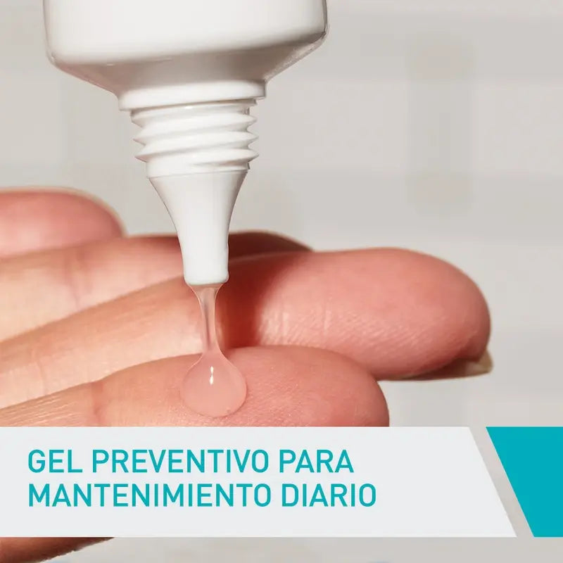CeraVe-geeli ihon epäpuhtauksien hoitoon, 40 ml