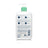 CeraVe vaahtoava puhdistusgeeli, 473 ml