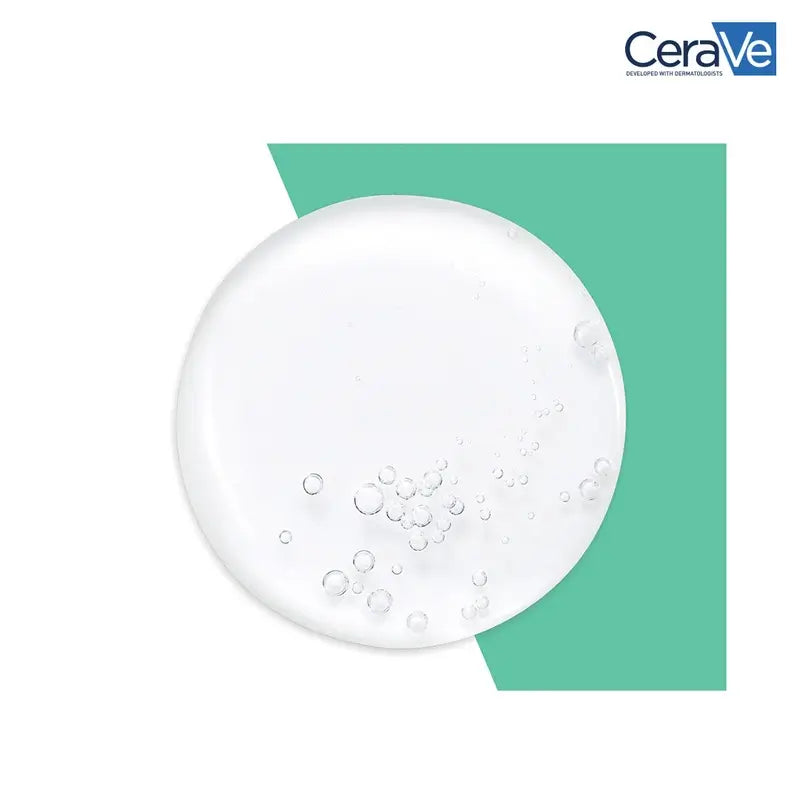 CeraVe vaahtoava puhdistusgeeli, 473 ml