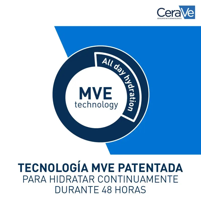 CeraVe kosteuttava puhdistusgeeli, 236 ml