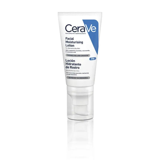 CeraVe Face Moisturising Lotion, 52 ml