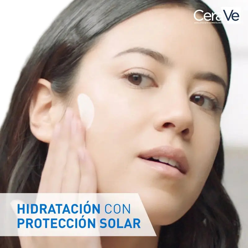 CeraVe kasvojen kosteusvoide SPF30, 52 ml