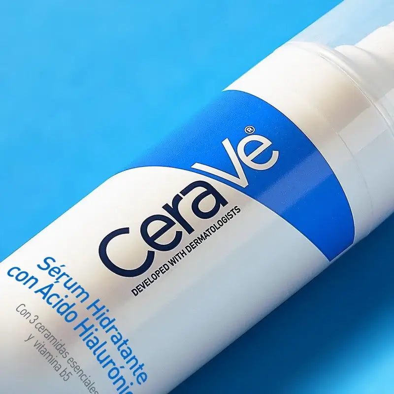 CeraVe hyaluronihappoa sisältävä kosteuttava seerumi, 30 ml
