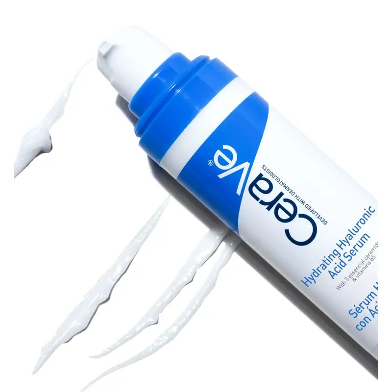 CeraVe hyaluronihappoa sisältävä kosteuttava seerumi, 30 ml