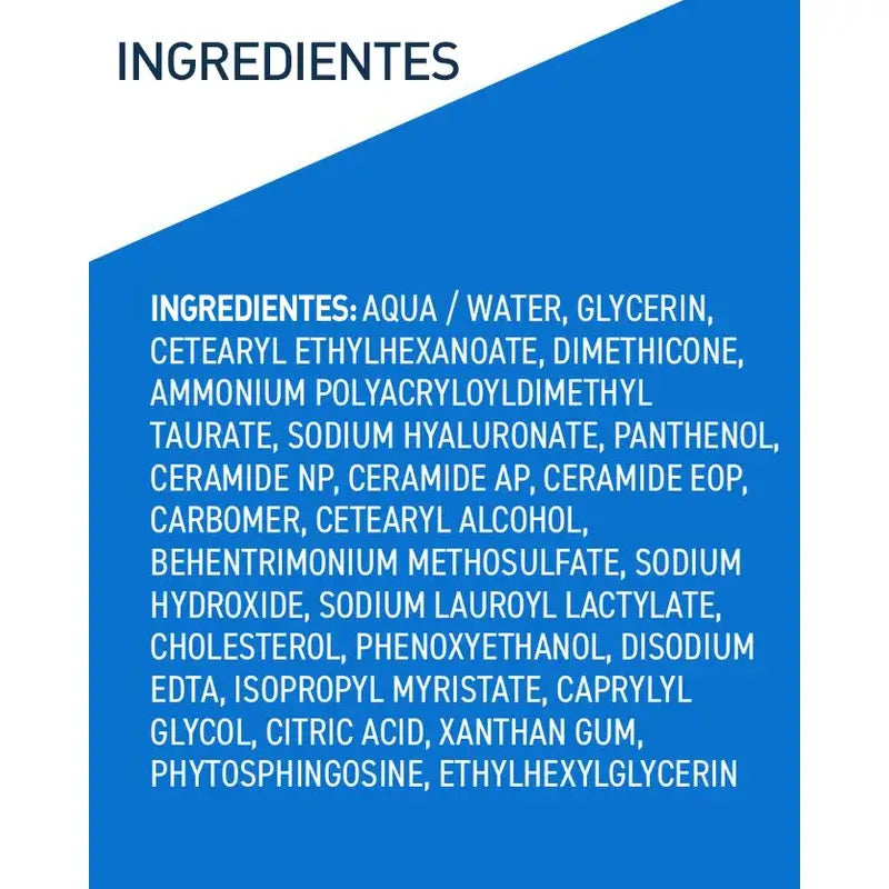 CeraVe hyaluronihappoa sisältävä kosteuttava seerumi, 30 ml