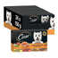 Cesar Multipack - Valikoima puutarhasta, laatikko 6 x 4 x 150 g