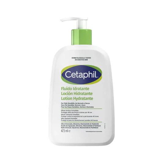 Cetaphil kosteuttava voide, 237 ml