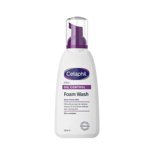Cetaphil DermaControl puhdistusvaahto 235 ml