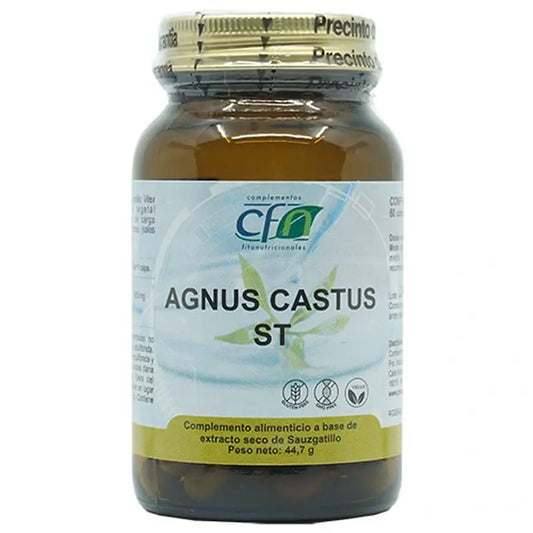 Cfn Agnus Castus St 500 Mg, 60 Capsules