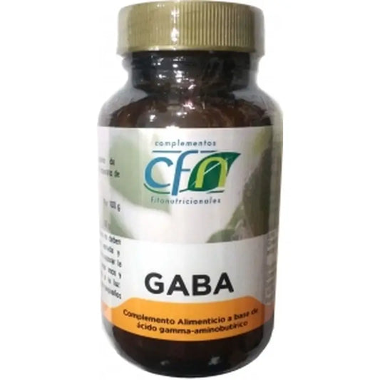 Cfn Gaba 500 Mg , 60 capsules
